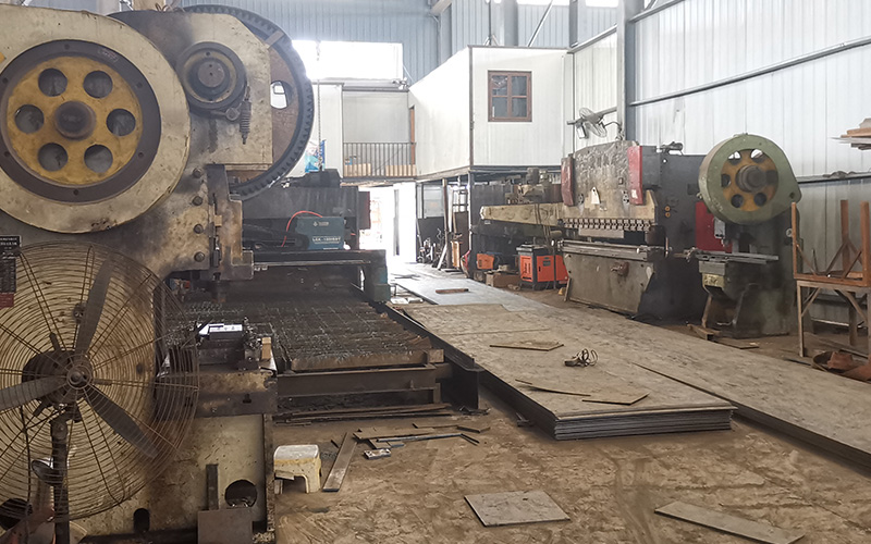 止水板車間 止水板車間